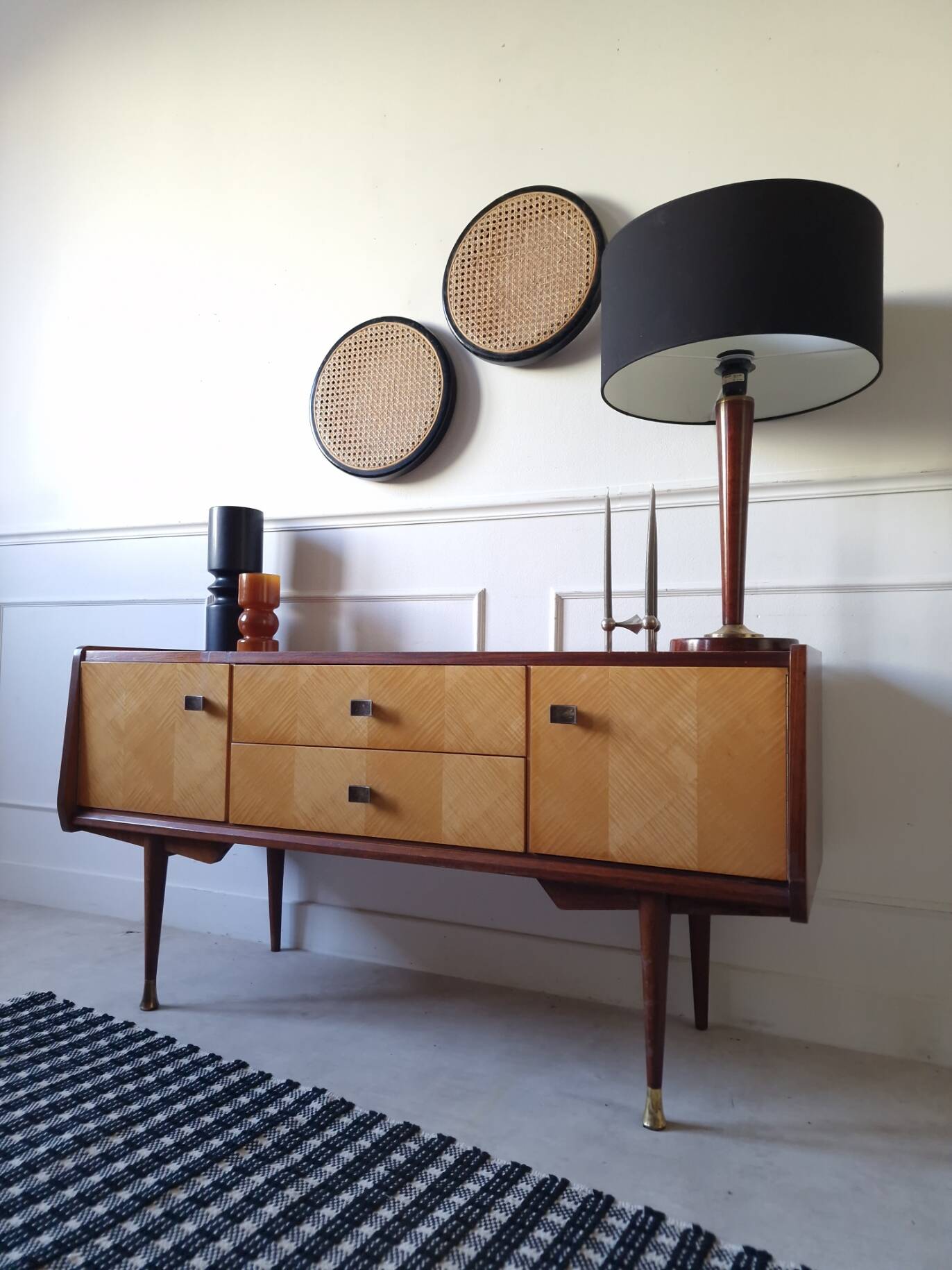 Vintage sideboard