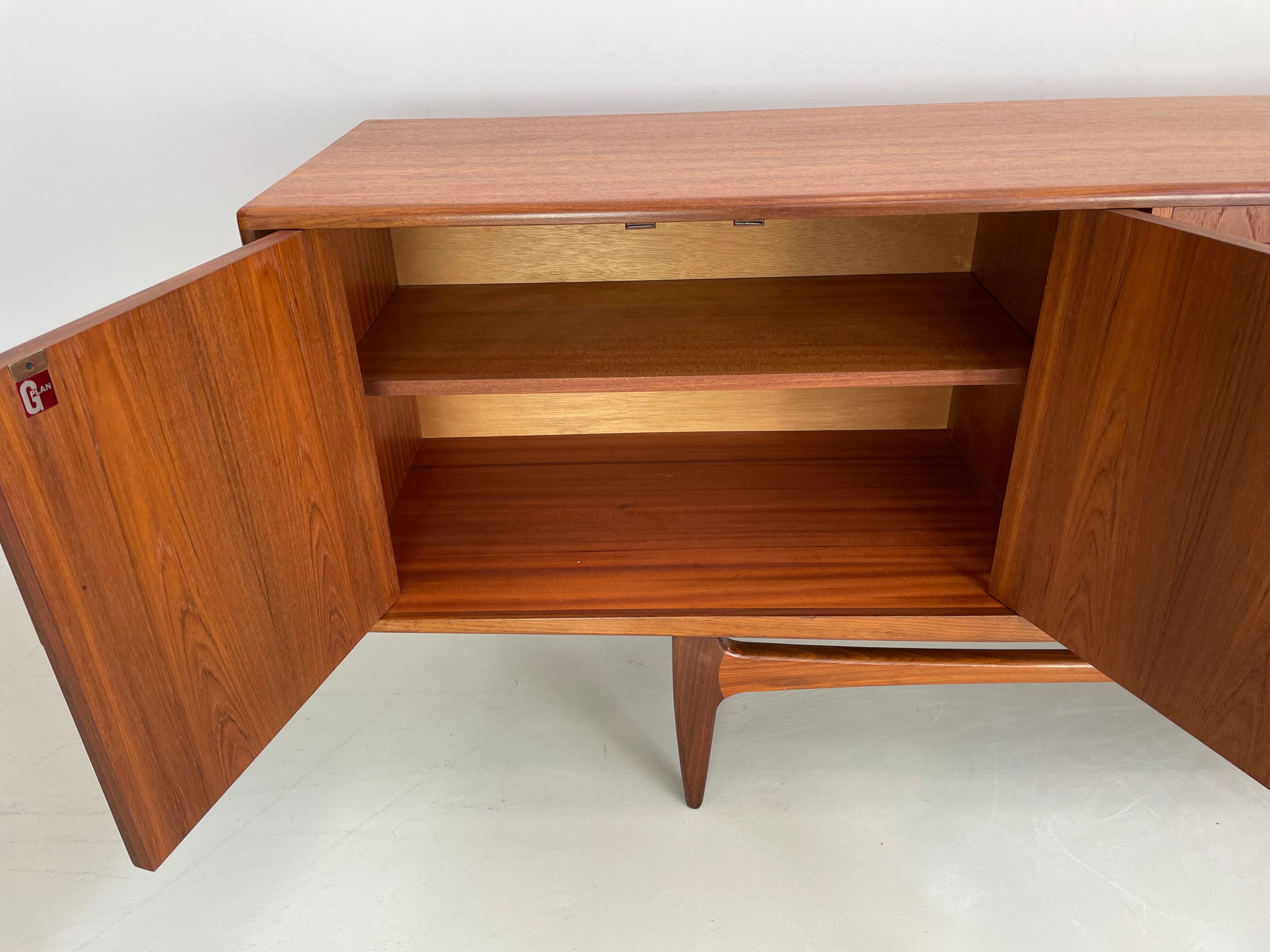 Vintage sideboard by G-Plan.