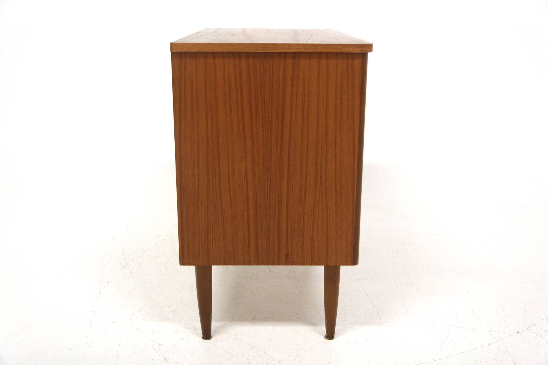 Commode scandinave en teck, Suède, 1960