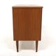 Commode scandinave en teck, Suède, 1960