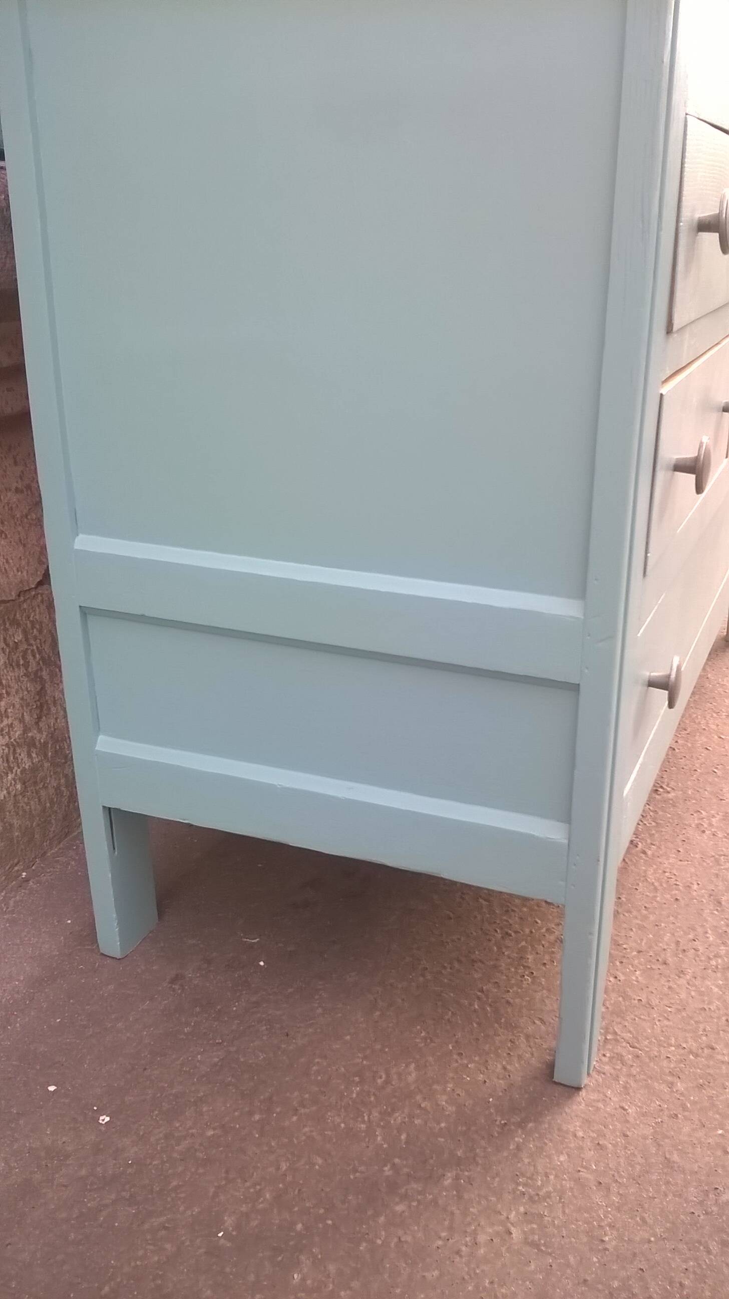 Parisian chest of drawers from the 1930s