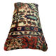 Housse de coussin vintage turque faite à la main 30 x 60 cm
