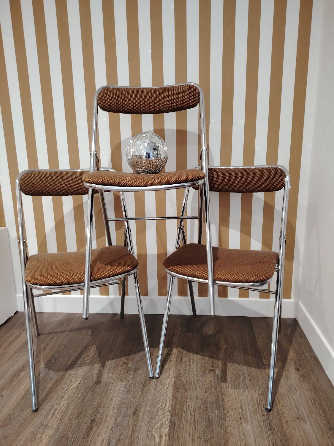 Souvignet chairs
