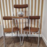 Souvignet chairs
