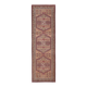 Vintage Turkish hallway rug 71x216 cm