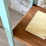 Old serving trolley