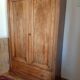 Walnut cabinet