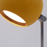 Minimalist Space Age Lytegem Wall Light by Michael Lax for Lightolier Usa, 1960s