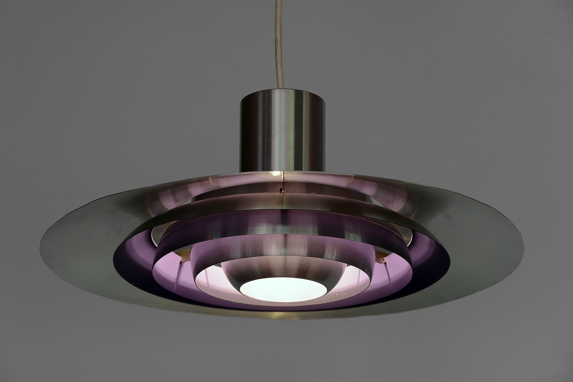 Suspension par Fabricius et Kastholm pour Nordisk Solar Compagni