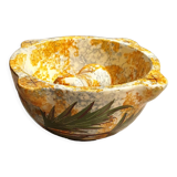 Vallauris mortar/pestle assembly