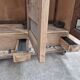 antique oak wardrobe Bank of France