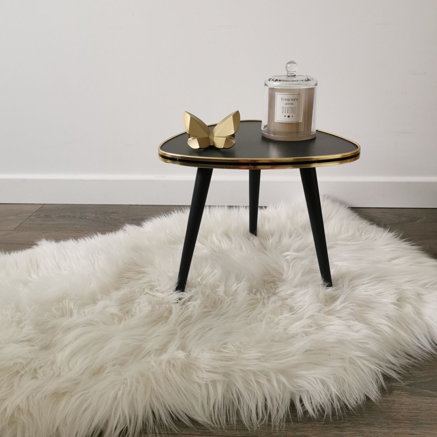 Vintage plant holder