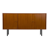 Buffet vintage en teck de Heinrich Riestenpatt, années 1960