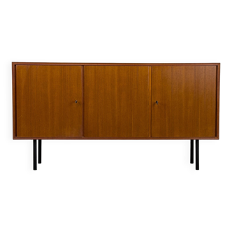 Buffet vintage en teck de Heinrich Riestenpatt, années 1960