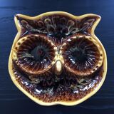Empty owl pocket