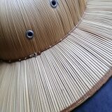 Colonial wicker hat