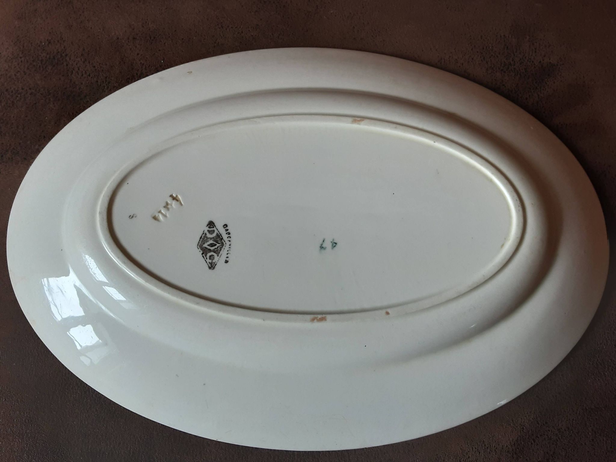 Badonviller dish