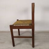Vintage mulched chairs