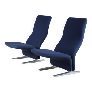 paire de chaises « Concorde