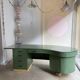 1960s desk - Unique piece - Custom made