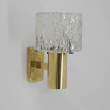 Set of pendant and two wall lights by fagerlund, 1950s