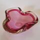 Ashtray or pocket emptier Murano by Flavio Poli 1960