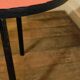 Formica tripod bean coffee table 1950