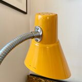 Articulated desk lamp