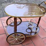 Serving for children vintage toy 70s