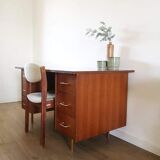 Scandinavian office 60s