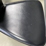 Vintage dining chairs by Pietro costantini, 1980s, set of 6