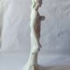 Statue sculpture Greek goddess Hebe marble