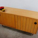 Buffet vintage Commode Stratmann vintage des années 60 à 70
