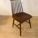 Set of 4 vintage Scandinavian chairs