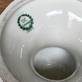 Limoges porcelain compotier