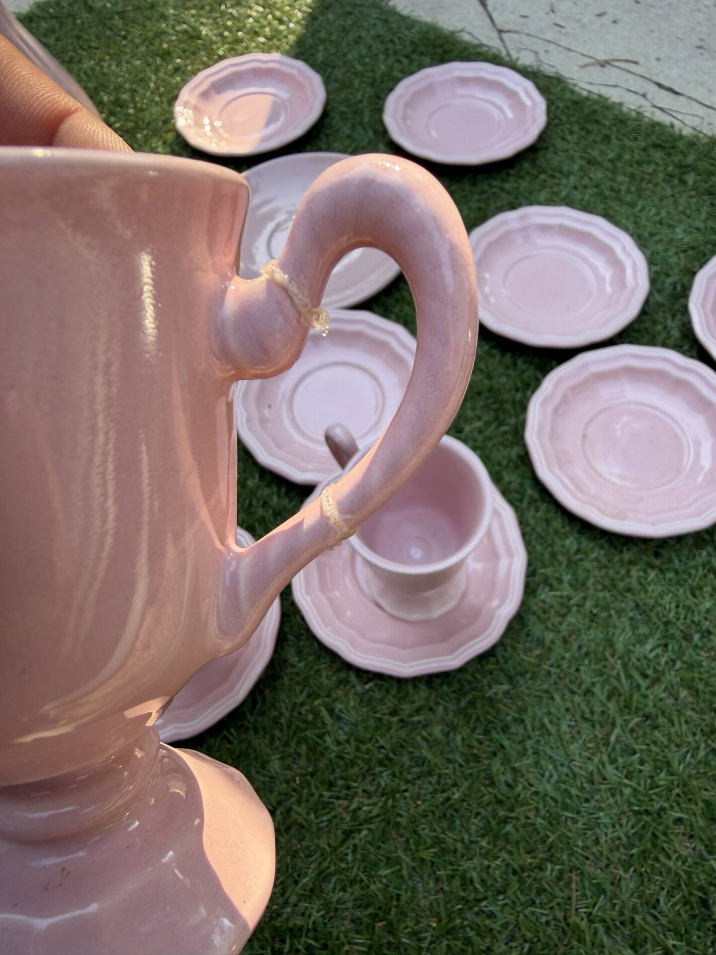 Coffee service