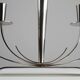 Candelabra model 3240-88 by Walter Andersson for Ystad-Metall, Sweden, 1950s