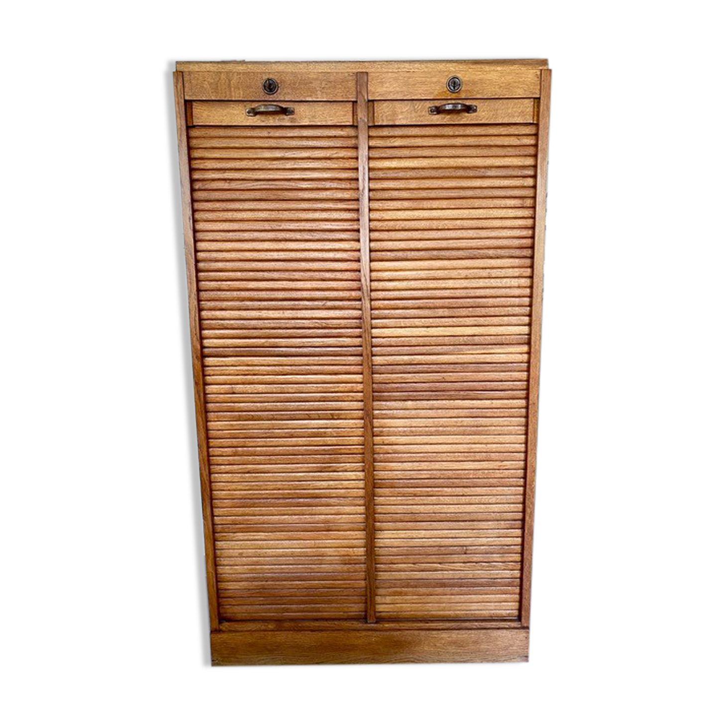 Furniture curtain binder