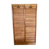 Furniture curtain binder