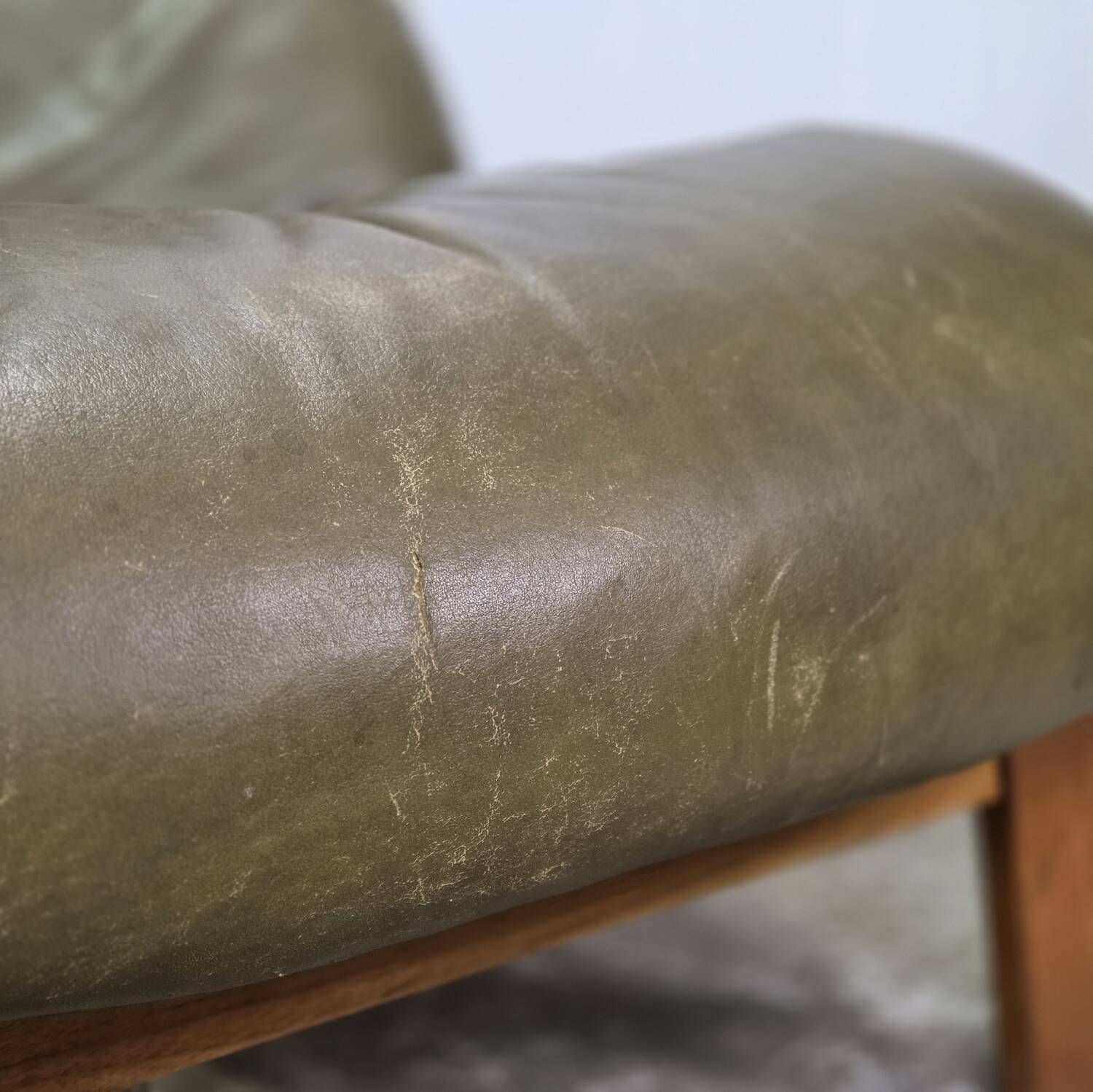 2x Rybo Rykken Ry-Wing chair vintage 1960s Scandinavian