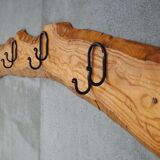 Ash hanger, Scandinavian design, 1990s