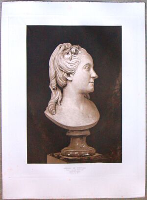 Portrait de femme élégante