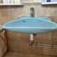 Lavabo année 70