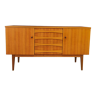 Vintage swedish mid century sideboard