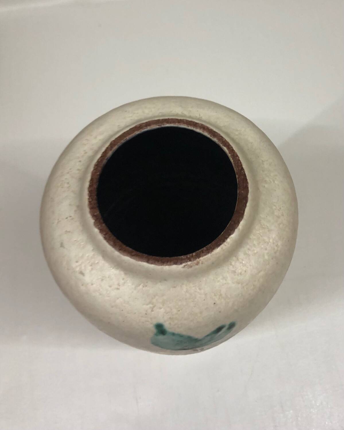 West Germany vintage flower vase