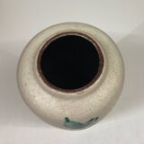 West Germany vintage flower vase