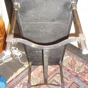 Table basse ardoise design 50