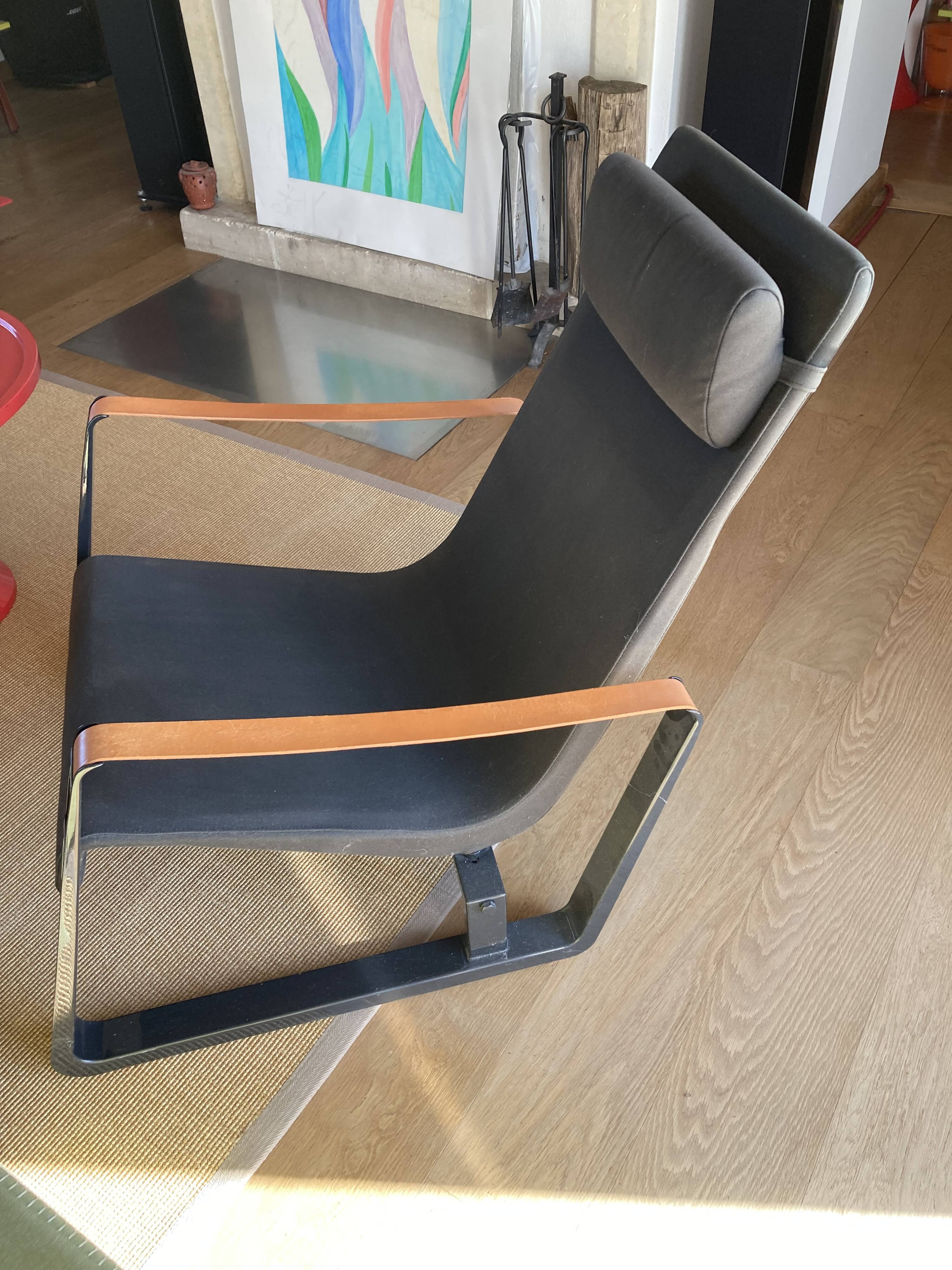 Chair Cité Jean Prouvé