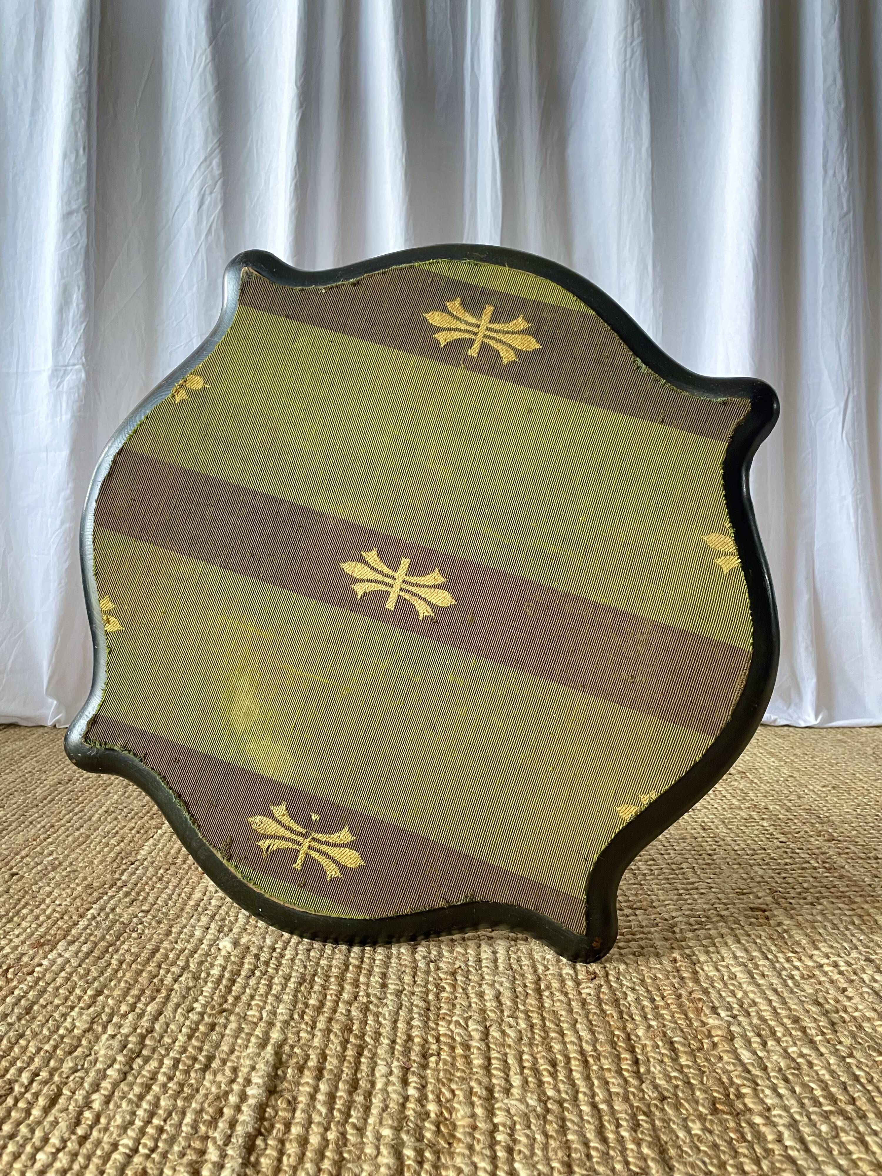 Tripod gueridon in the Napoleon III style