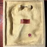 Moulding of the Louvre - Bas relief - Profile - Horse's head